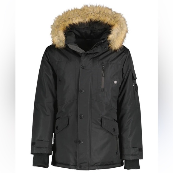 NOIZE Jacob Mens Winter XL Jacket - Picture 4 of 4